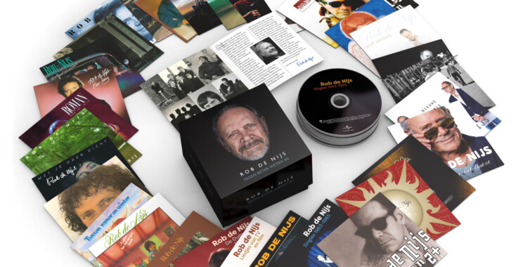 Win deze uitgebreide boxset