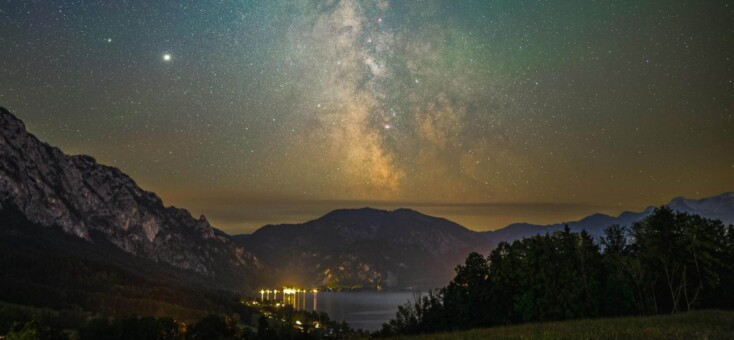 Glamping onder de sterren in Oberösterreich