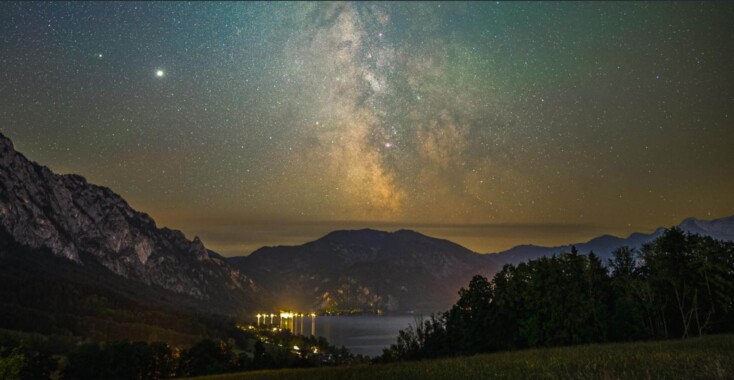 Glamping onder de sterren in Oberösterreich