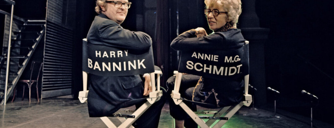 ‘Zeur niet!’ Annie M.G. Schmidt & Harry Bannink herleven