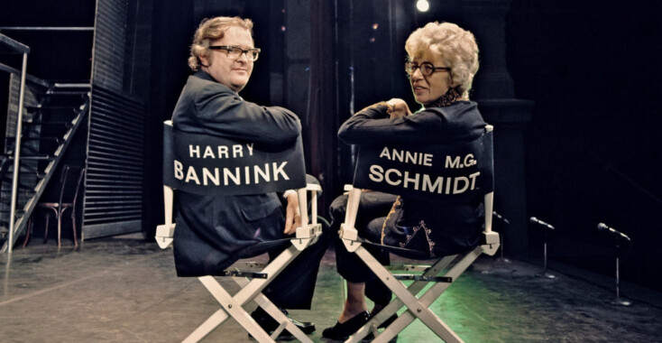 ‘Zeur niet!’ Annie M.G. Schmidt & Harry Bannink herleven