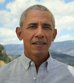 Our Great National Parks met Obama