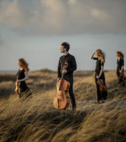 Klassiek op Schiermonnikoog: Festival Jong Talent 2022