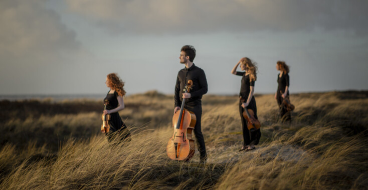 Klassiek op Schiermonnikoog: Festival Jong Talent 2022