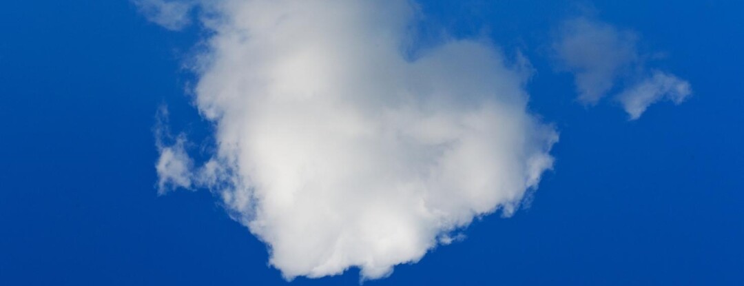 Er hangt liefde in de lucht
