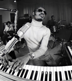 11 x historische foto’s van Stevie Wonder