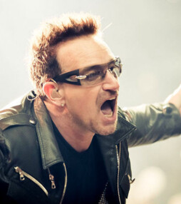 Bono’s birthday: 9 songs van U2 in het zonnetje