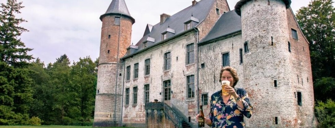 Persprijs 2021: Leven in de kasteel brouwerij!