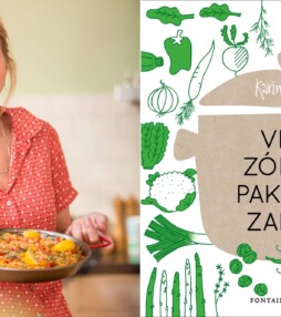 Karin Luiten over vegetarisch eten: