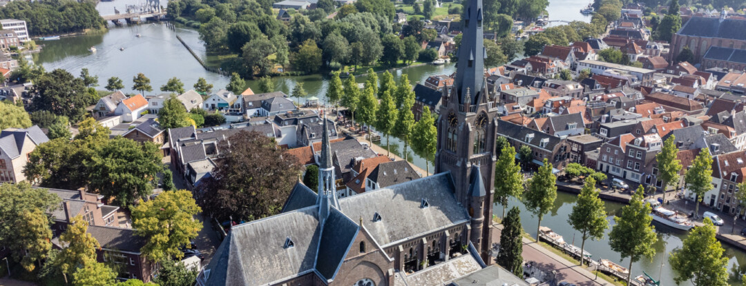 Wakker worden in The Clock Tower