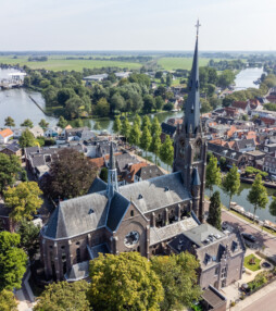 Wakker worden in The Clock Tower