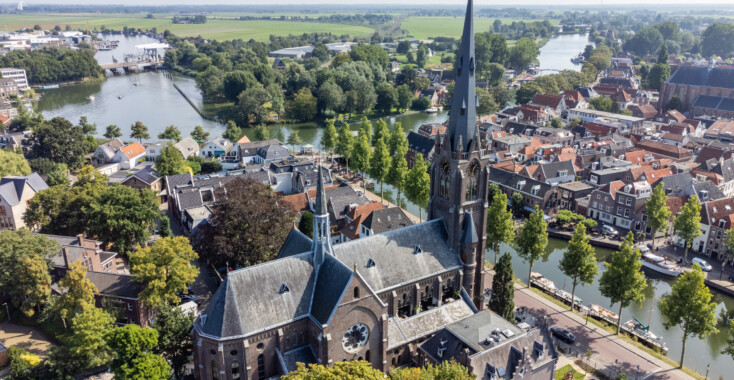 Wakker worden in The Clock Tower