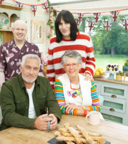 Zomerbakken met The Great British Bake Off