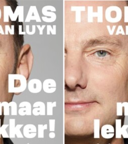 Thomas van Luyn over Doe maar lekker!