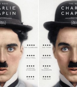 De echte Charlie Chaplin