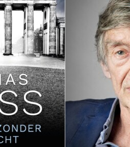 Thrillergrootmeester Tomas Ross over De man zonder gezicht