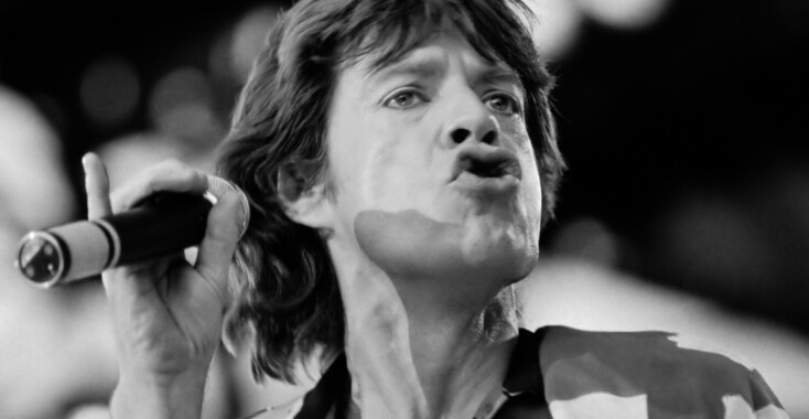 7 x solohits van Mick Jagger