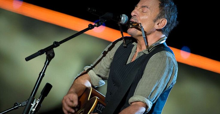 Het beste van Bruce Springsteen live