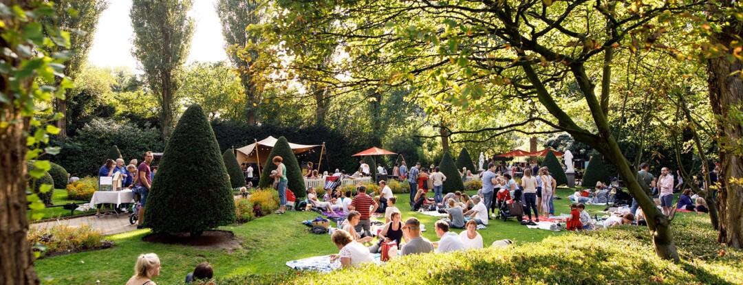 Gouden Zoomeravonden in Artis