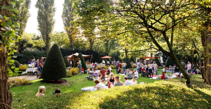 Gouden Zoomeravonden in Artis