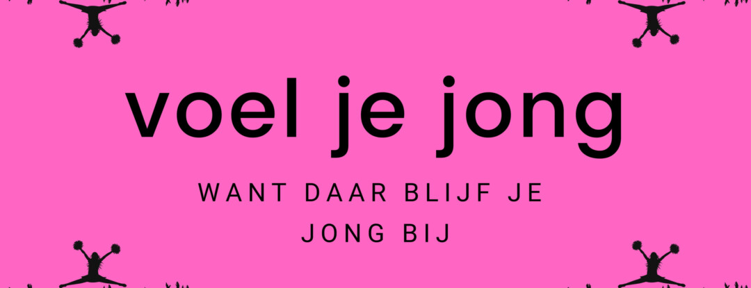 Voel je jong