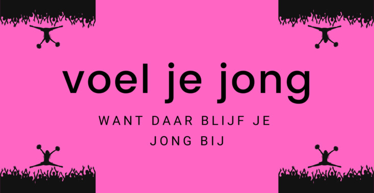 Voel je jong