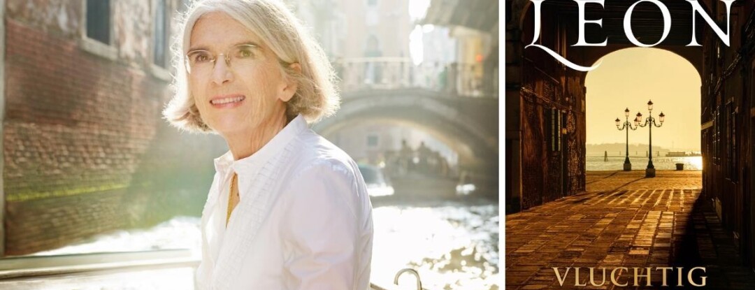 Thrillerauteur Donna Leon: