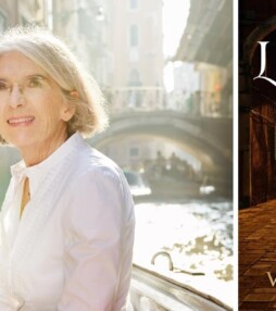 Thrillerauteur Donna Leon: