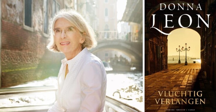 Thrillerauteur Donna Leon: