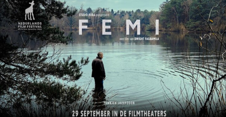 Intens speelfilmdebuut Femi