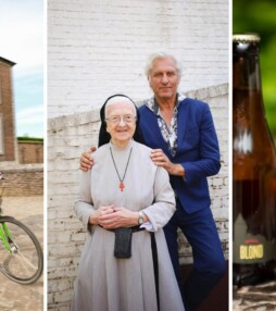 Fietsen langs abdijen en (kasteel)tuinen