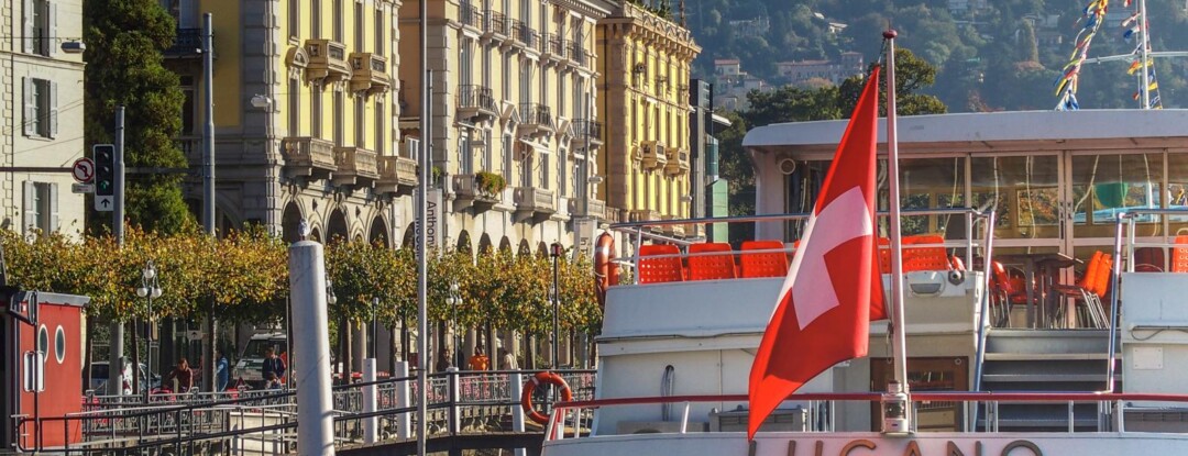 Op stap met een local: Lugano