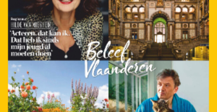 Zin Magazine editie 10 – 2022