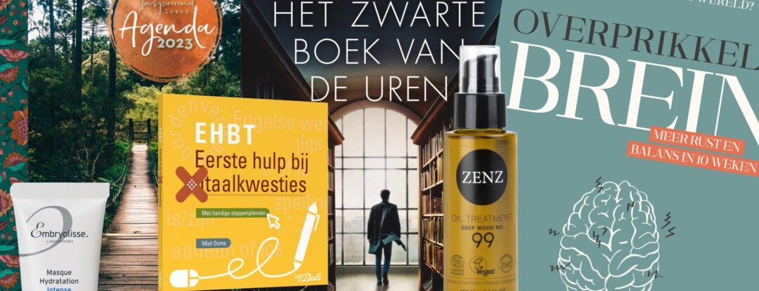 Win met Zin: Bekijk de prijzen uit Zin 10