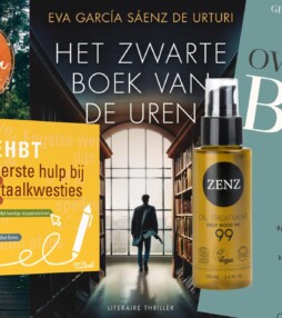 Win met Zin: Bekijk de prijzen uit Zin 10