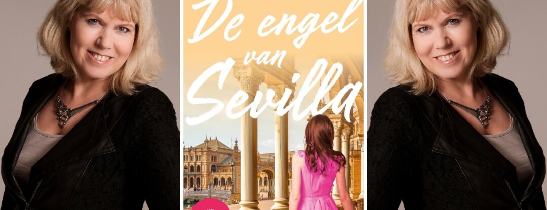 Thrillerschrijver Marelle Boersma