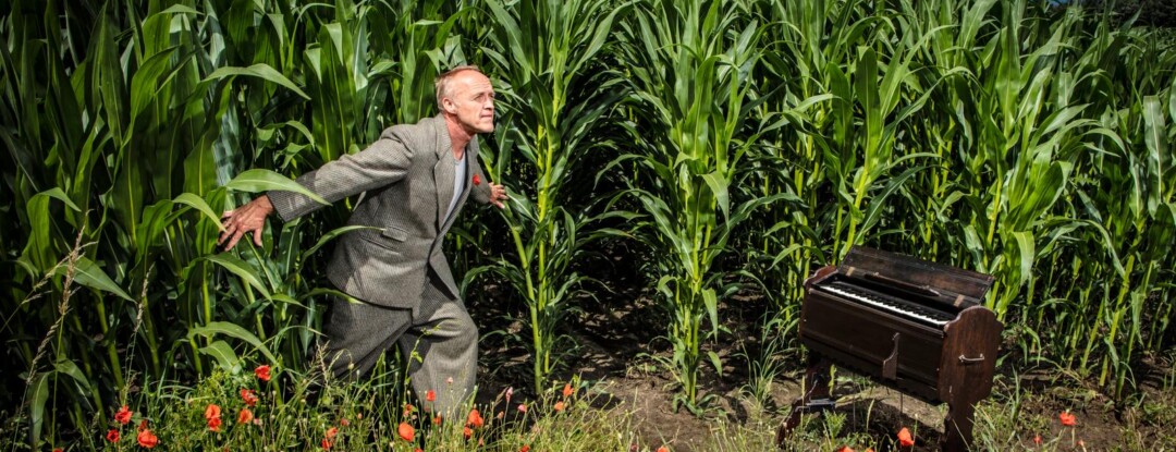 Stef Bos: ‘Het leven moet een avontuur zijn!’