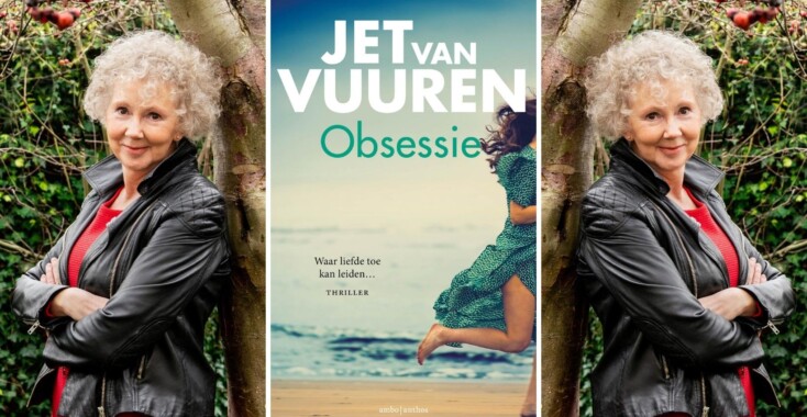 Jet van Vuuren: Obsessie