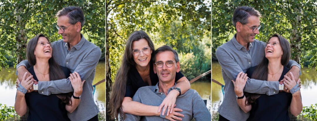 Samen sterk: Mark en Jolanda