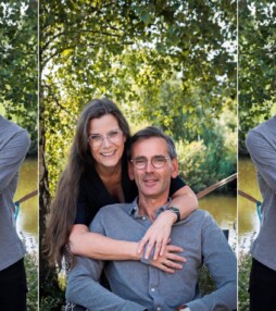 Samen sterk: Mark en Jolanda