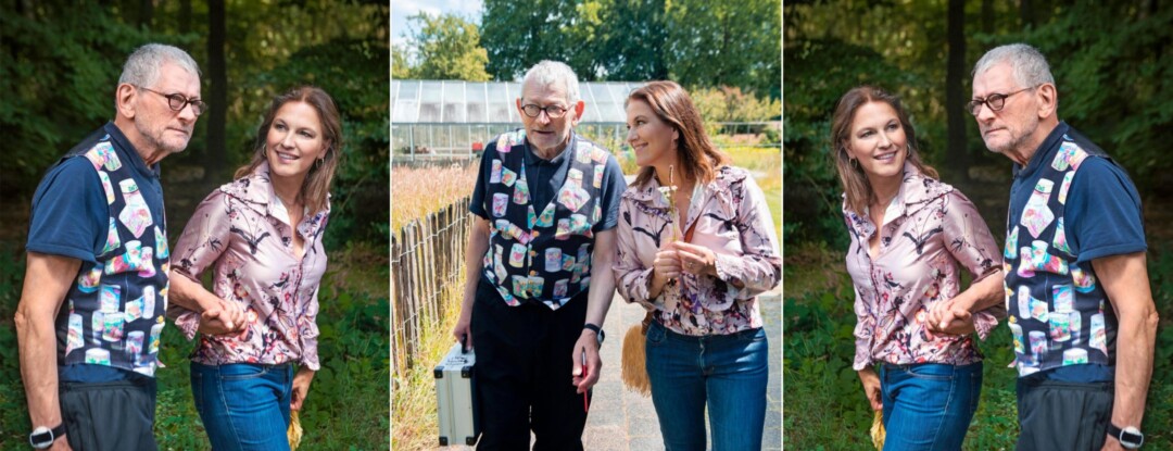 Samen sterk: Fay en Ger