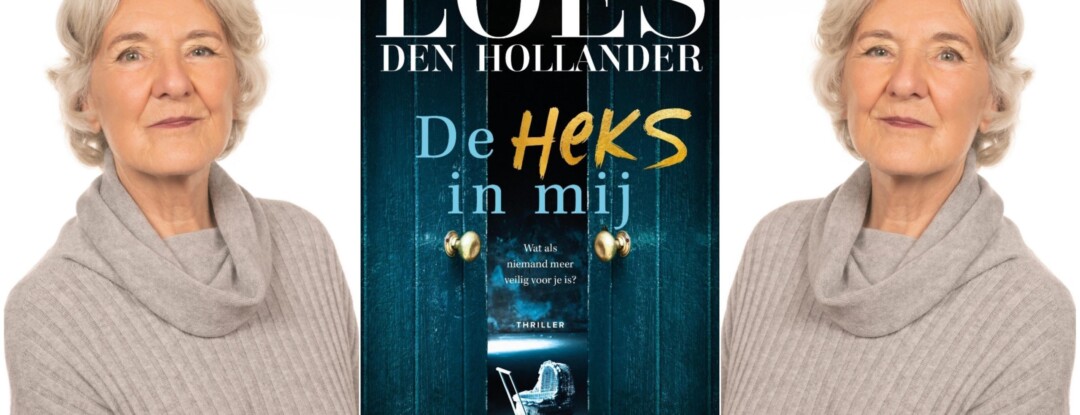 Bestsellerauteur Loes den Hollander: