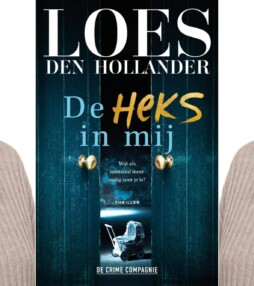 Bestsellerauteur Loes den Hollander: