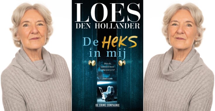 Bestsellerauteur Loes den Hollander: