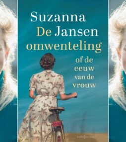 Suzanna Jansen, auteur van Het pauperparadijs: