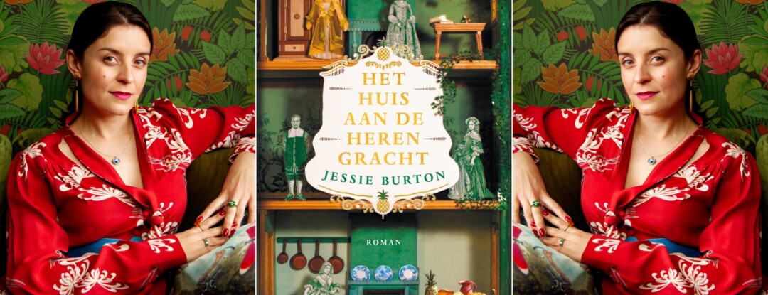 Bestsellerauteur Jessie Burton: