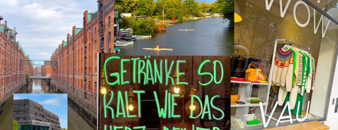 Lezersaanbieding groots en groen Hamburg