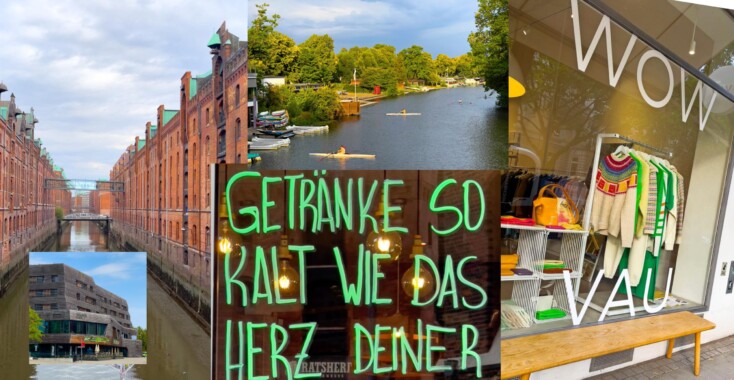 Lezersaanbieding groots en groen Hamburg