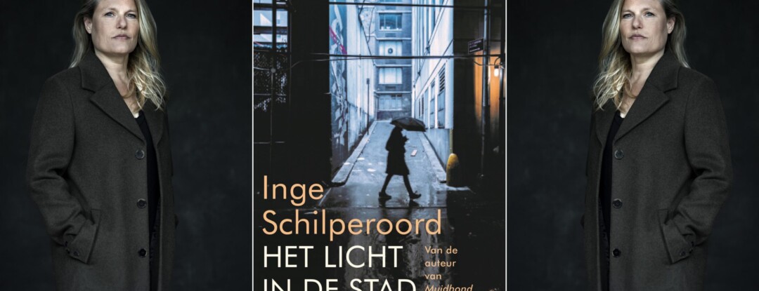 Inge Schilperoord, auteur van Muidhond: