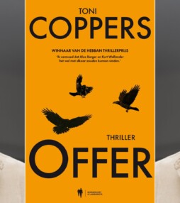 Ontdek Toni Coppers – Winactie